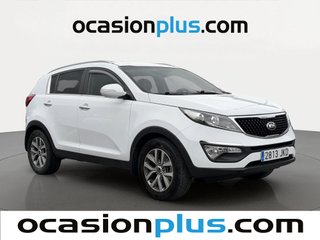 Kia Sportage 1.7 CRDI VGT x-Tech Eco-Dynamic 4x2 85 kW (115 CV)
