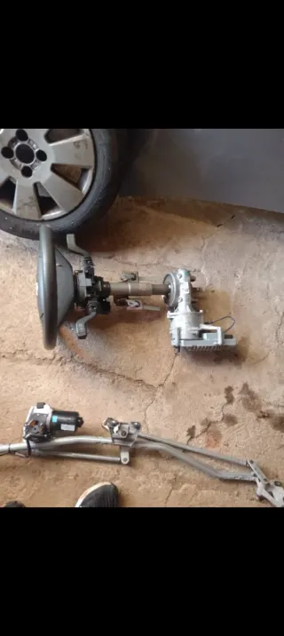 Dirección Electrónica opel ult Delphi GM