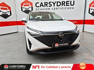 Nissan Qashqai DIG-T 103kW (140CV) mHEV 4x2 Acenta