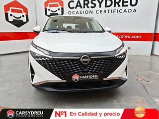 Nissan Qashqai DIG-T 103kW (140CV) mHEV 4x2 Acenta