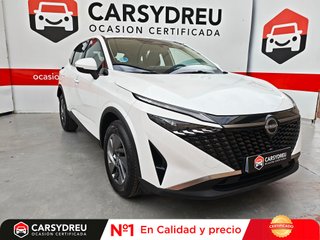 Nissan Qashqai DIG-T 103kW (140CV) mHEV 4x2 Acenta