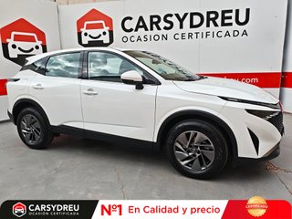 Nissan Qashqai DIG-T 103kW (140CV) mHEV 4x2 Acenta