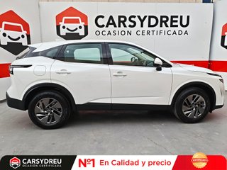 Nissan Qashqai DIG-T 103kW (140CV) mHEV 4x2 Acenta