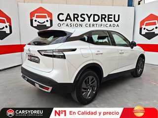 Nissan Qashqai DIG-T 103kW (140CV) mHEV 4x2 Acenta
