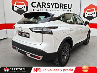 Nissan Qashqai DIG-T 103kW (140CV) mHEV 4x2 Acenta