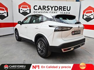 Nissan Qashqai DIG-T 103kW (140CV) mHEV 4x2 Acenta