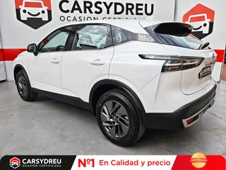 Nissan Qashqai DIG-T 103kW (140CV) mHEV 4x2 Acenta