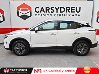 Nissan Qashqai DIG-T 103kW (140CV) mHEV 4x2 Acenta