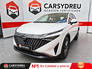 Nissan Qashqai DIG-T 103kW (140CV) mHEV 4x2 Acenta