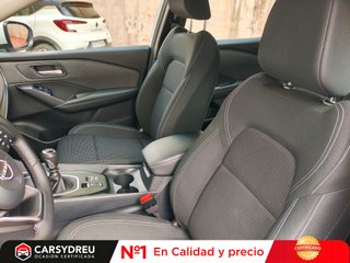 Nissan Qashqai DIG-T 103kW (140CV) mHEV 4x2 Acenta