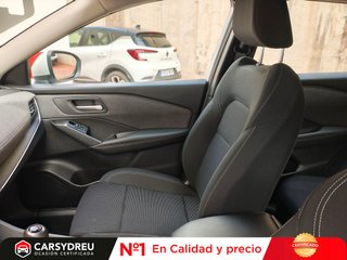 Nissan Qashqai DIG-T 103kW (140CV) mHEV 4x2 Acenta