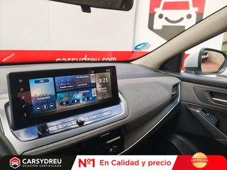 Nissan Qashqai DIG-T 103kW (140CV) mHEV 4x2 Acenta