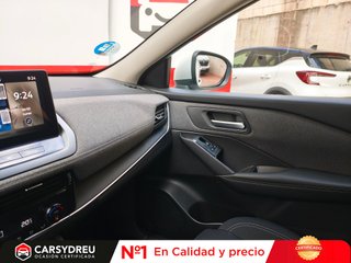 Nissan Qashqai DIG-T 103kW (140CV) mHEV 4x2 Acenta