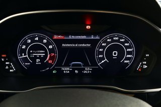 Audi Q3 RS Sportback 2.5 TFSI quattro 400cv S tronic