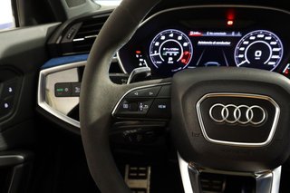 Audi Q3 RS Sportback 2.5 TFSI quattro 400cv S tronic