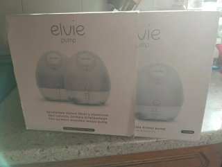 Elvie Pump Doble