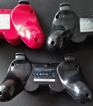 Controller Wireless Joystick PS3 Sony