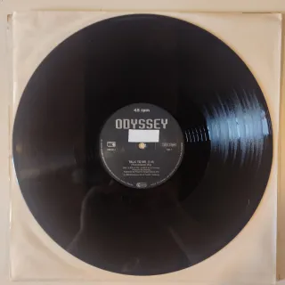 Vinilo Odyssey Talk To Me