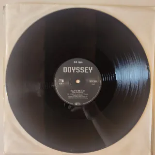 Vinilo Odyssey Talk To Me