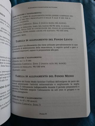 Allenamento e alimentazione nel ciclismo