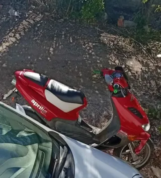 Aprilia SR 50cc