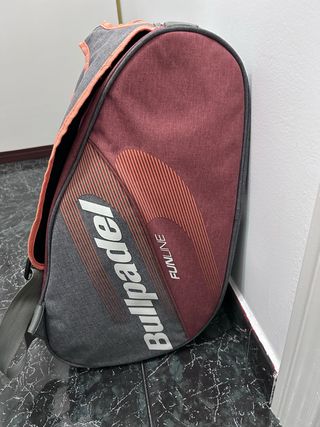 Paletero Bullpadel Funline