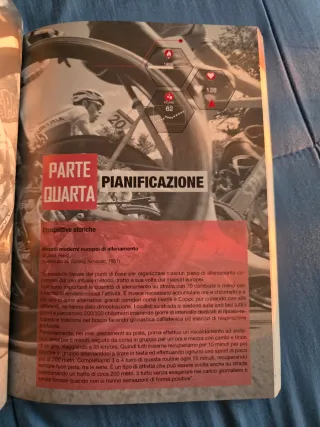 La bibbia dell'allenamento ciclistico