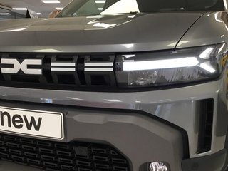 DACIA Duster Duster 1.2 mild hybrid Extreme 4x2 96kW 48v