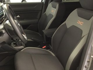 DACIA Duster Duster 1.2 mild hybrid Extreme 4x2 96kW 48v