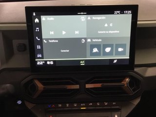 DACIA Duster Duster 1.2 mild hybrid Extreme 4x2 96kW 48v