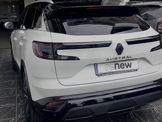 RENAULT Austral 1.3 Mild Hybrid Techno 140 Austral 1.3 Mild Hybrid Techno 140