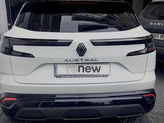 RENAULT Austral 1.3 Mild Hybrid Techno 140 Austral 1.3 Mild Hybrid Techno 140