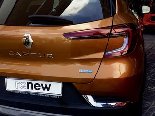 RENAULT RENAULT CAPTUR HIBRIDO ENCHUF 160CV RENAULT CAPTUR HIBRIDO ENCHUF 160CV