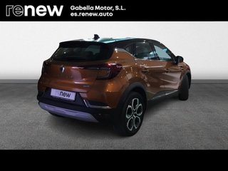 RENAULT RENAULT CAPTUR HIBRIDO ENCHUF 160CV RENAULT CAPTUR HIBRIDO ENCHUF 160CV