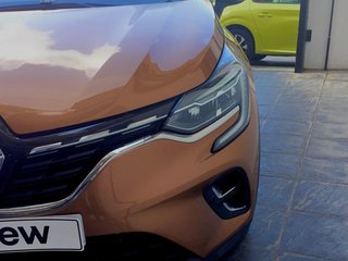 RENAULT Captur Híbrido Enchufable RENAULT CAPTUR HIBRIDO ENCHUF 160CV