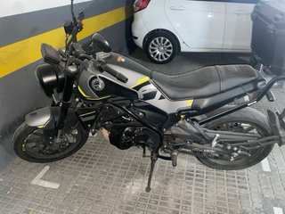 Benelli Leoncino 250 2022