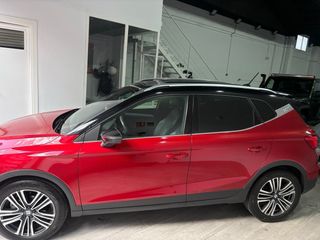 SEAT Arona 2023