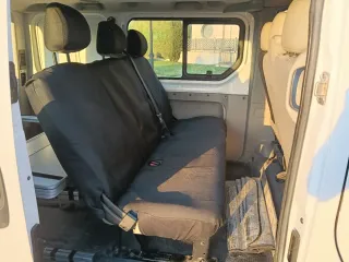 Opel Vivaro 2007