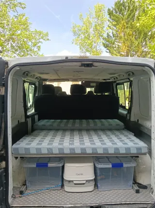 Opel Vivaro 2007