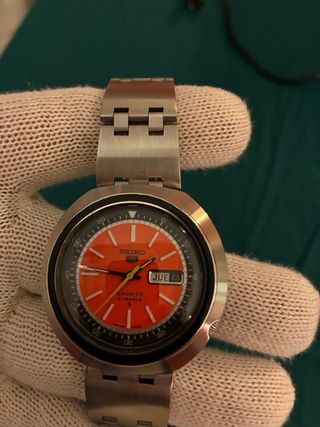 Seiko 6119-6400 Vintage Anni '70
