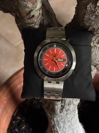 Seiko 6119-6400 Vintage Anni '70