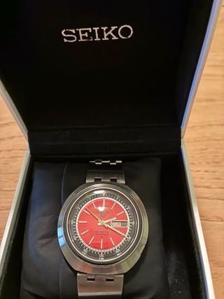 Seiko 6119-6400 Vintage Anni '70