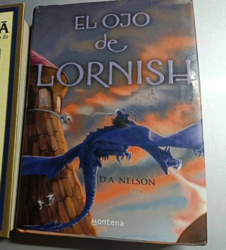 Libros fantasía, ciencia ficción, terror...