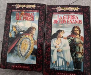 Libros fantasía, ciencia ficción, terror...