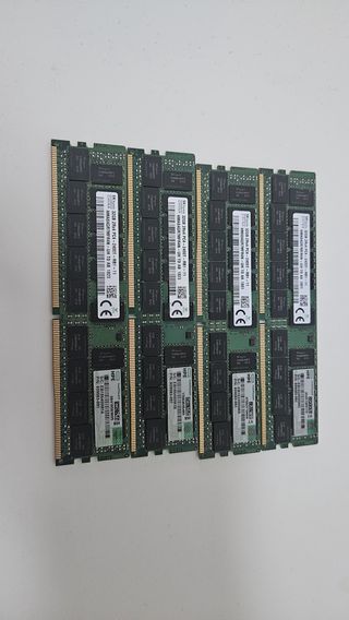 HPE 32GB DDR4 PC4-2400T-RB1-11 RAM
