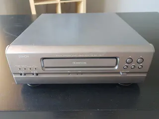 Denon UDR-77 Reproductorgrabador Dolby