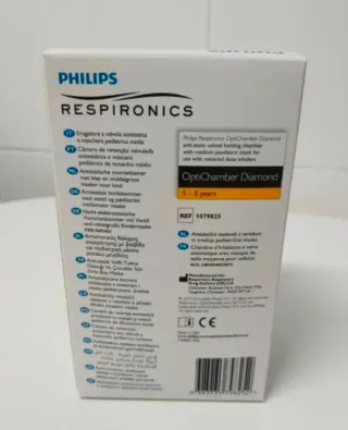 NUEVO Inhalador Philips Infantil