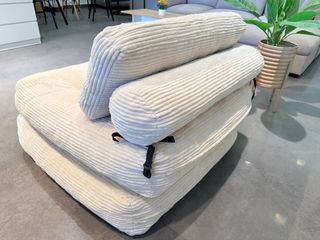 Sofá Cama Funcional 90x190 Beige