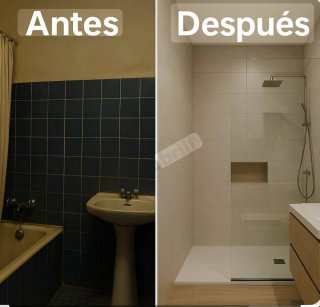 Reformas y construcciones