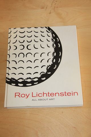 Roy Lichtenstein: All About Art